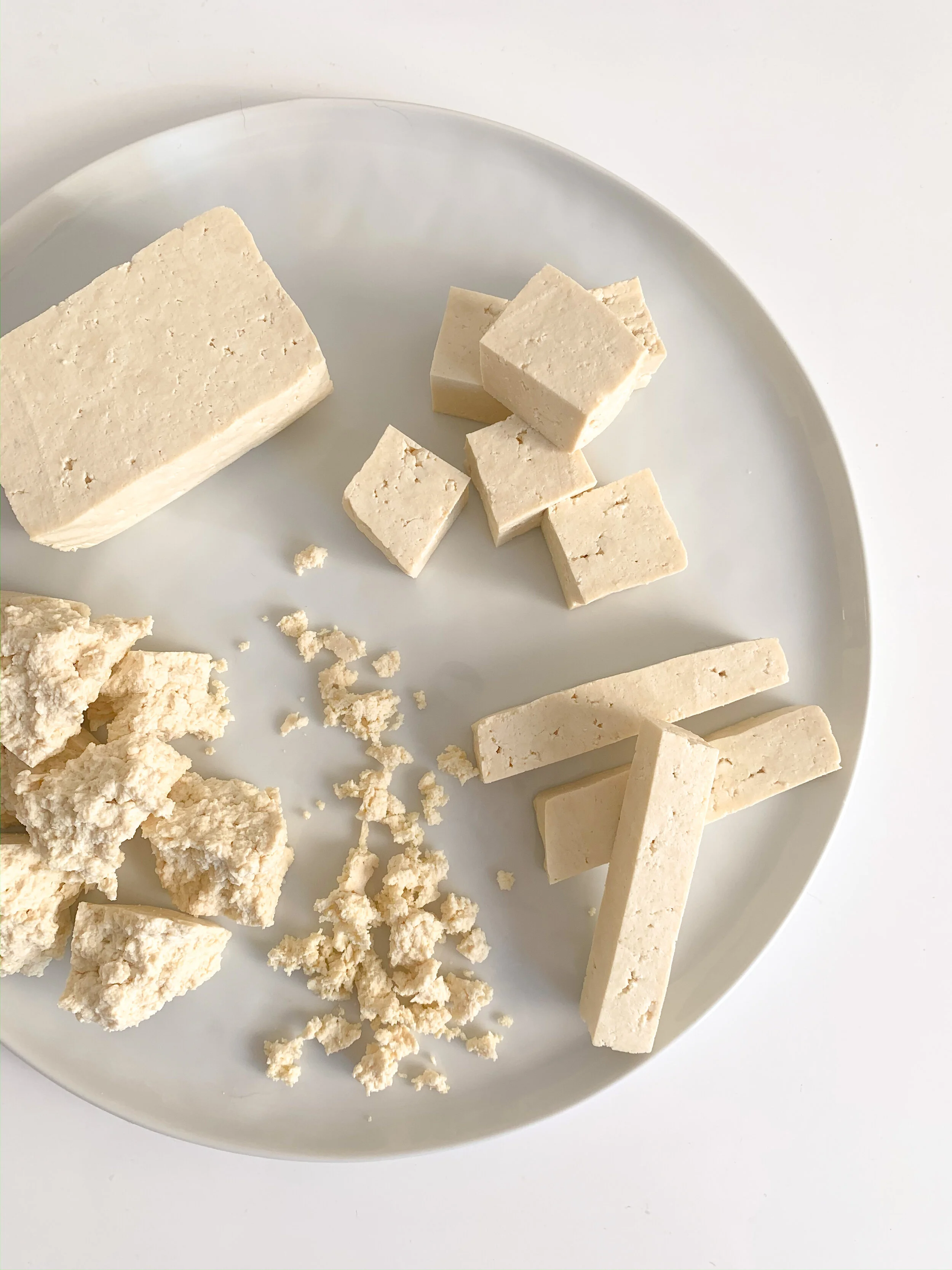 Quel tofu utiliser et comment l'apprêter — À ta santé d'abord