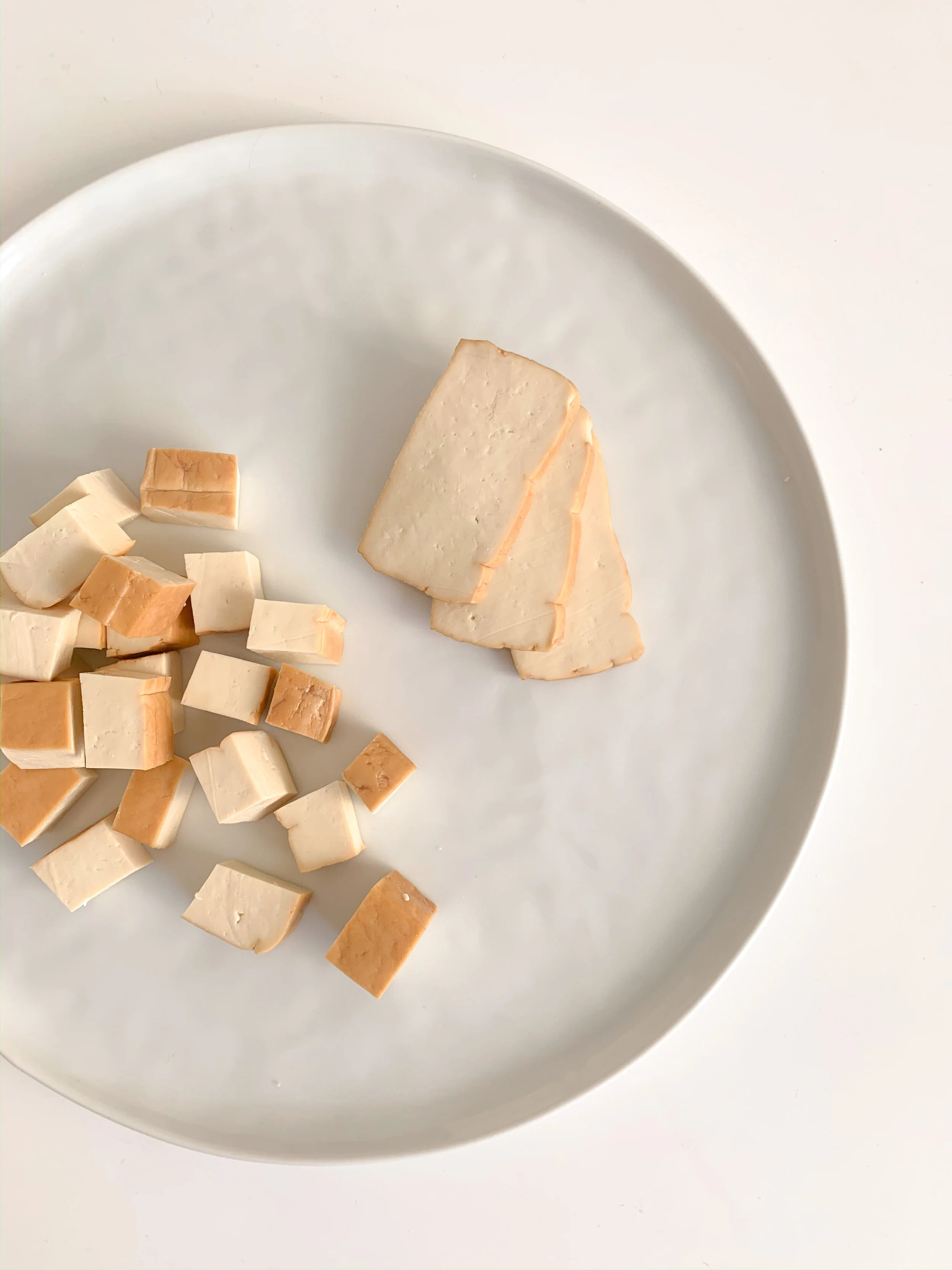 Quel tofu utiliser et comment l'apprêter — À ta santé d'abord