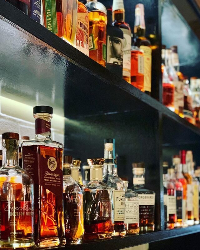 With over 80 whiskeys on the shelf we&rsquo;re sure to find the perfect pour for #Dad this weekend. 
Make your @resy today! 
We&rsquo;re open on Father&rsquo;s Day (Sunday) for special hours, accepting reservations between 12-8pm.