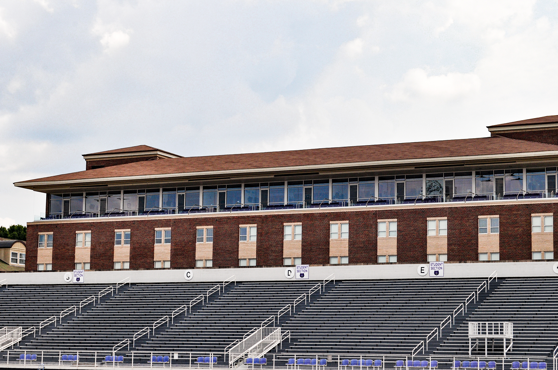 University of Central Arkansas — Conway Glass