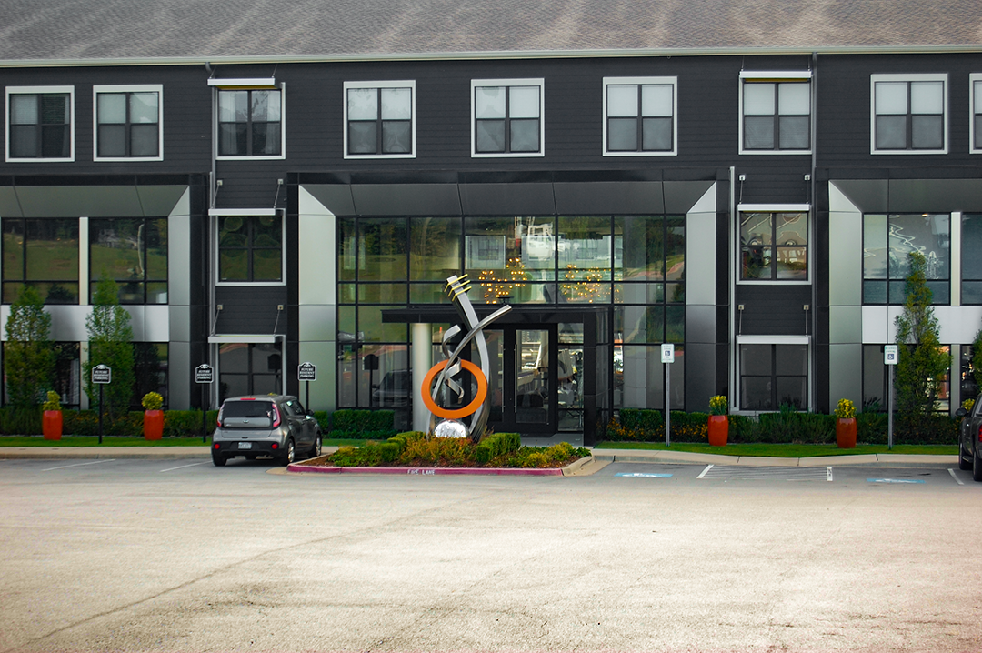 Bowman Pointe Apartments — Conway Glass