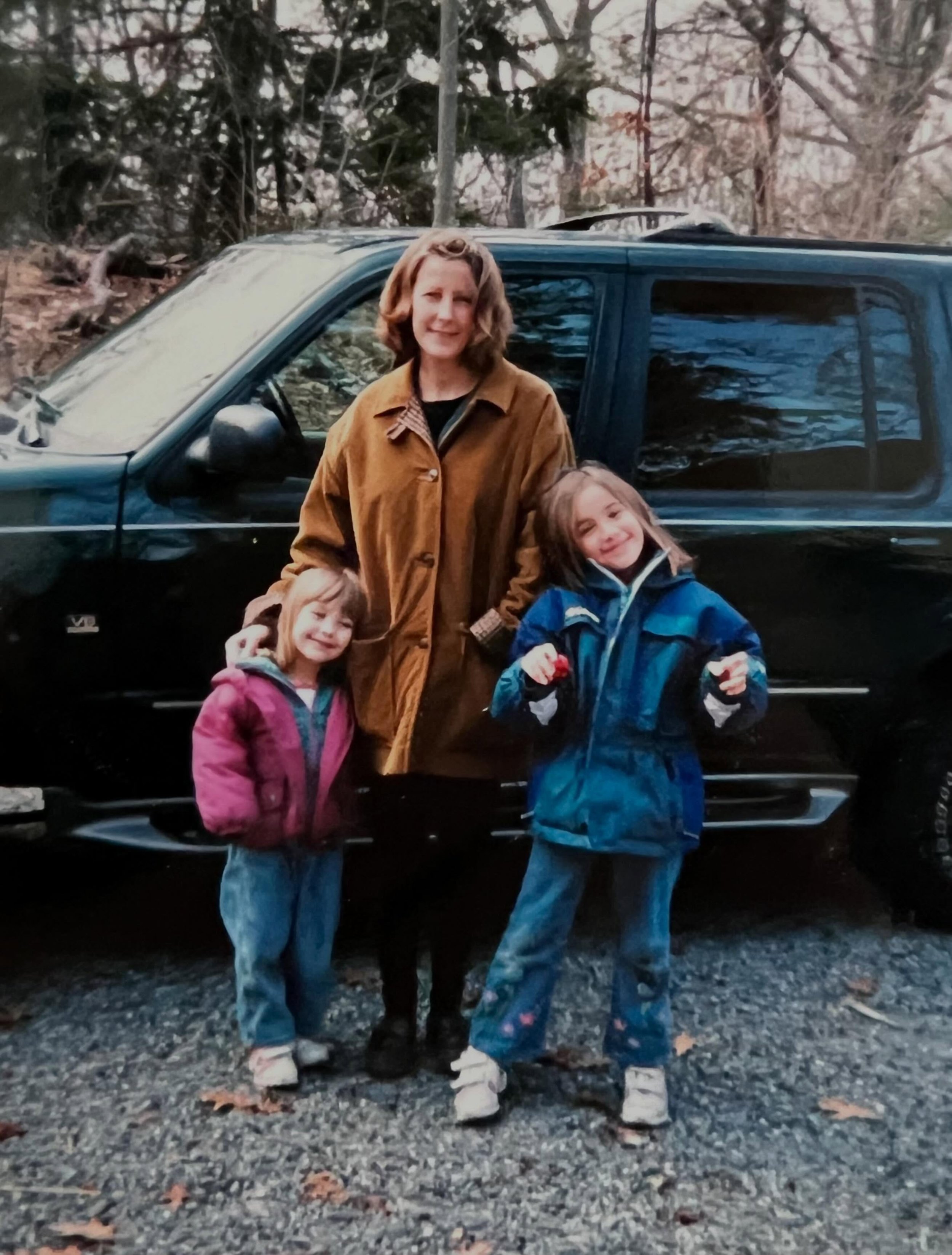 Happy Mother&rsquo;s Day! I&rsquo;m so grateful for these two. ❤️❤️