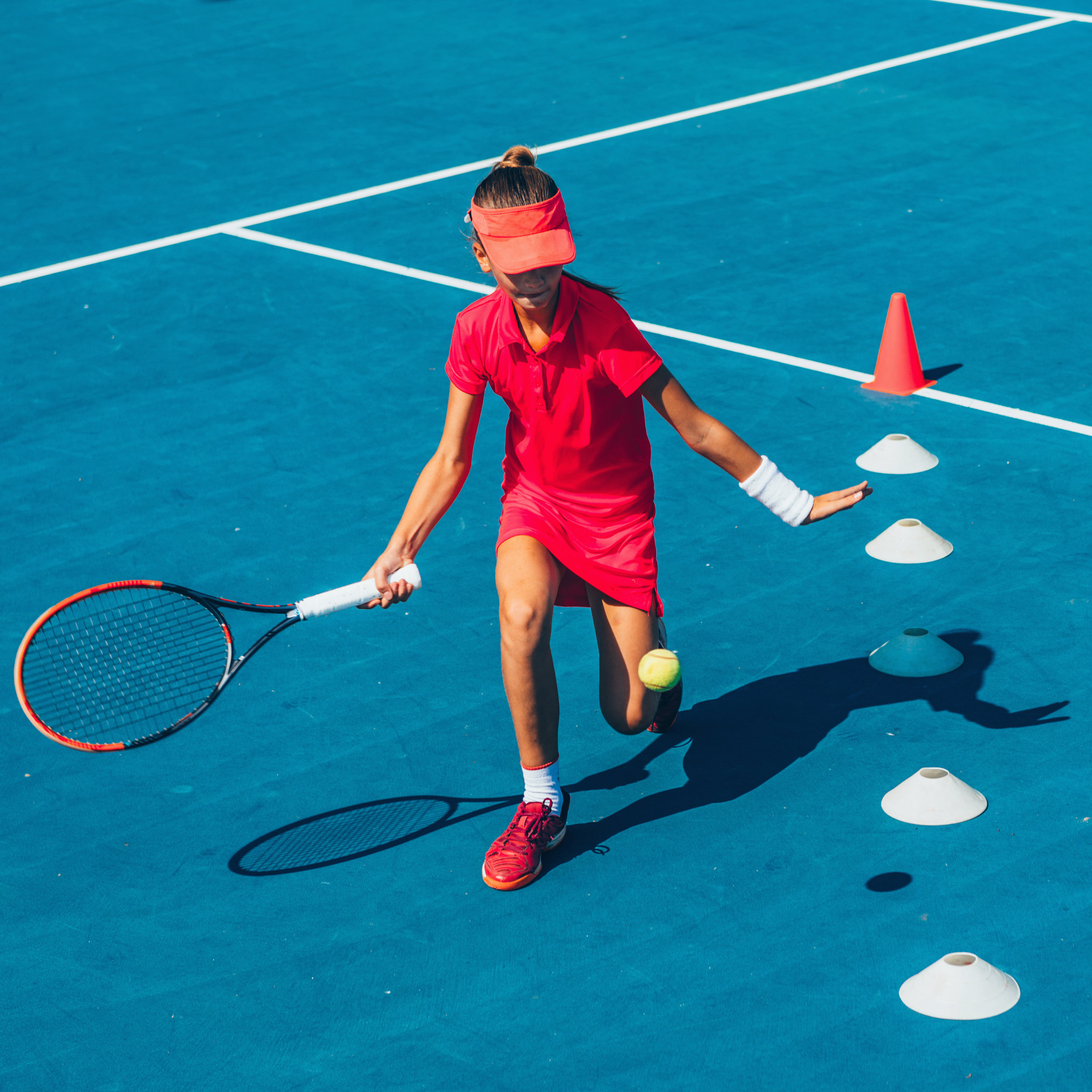 Uitreiken uitdrukken ondanks Mini Tennis (Pre K-2nd, 3rd - 5th) — Level UP Enrichment