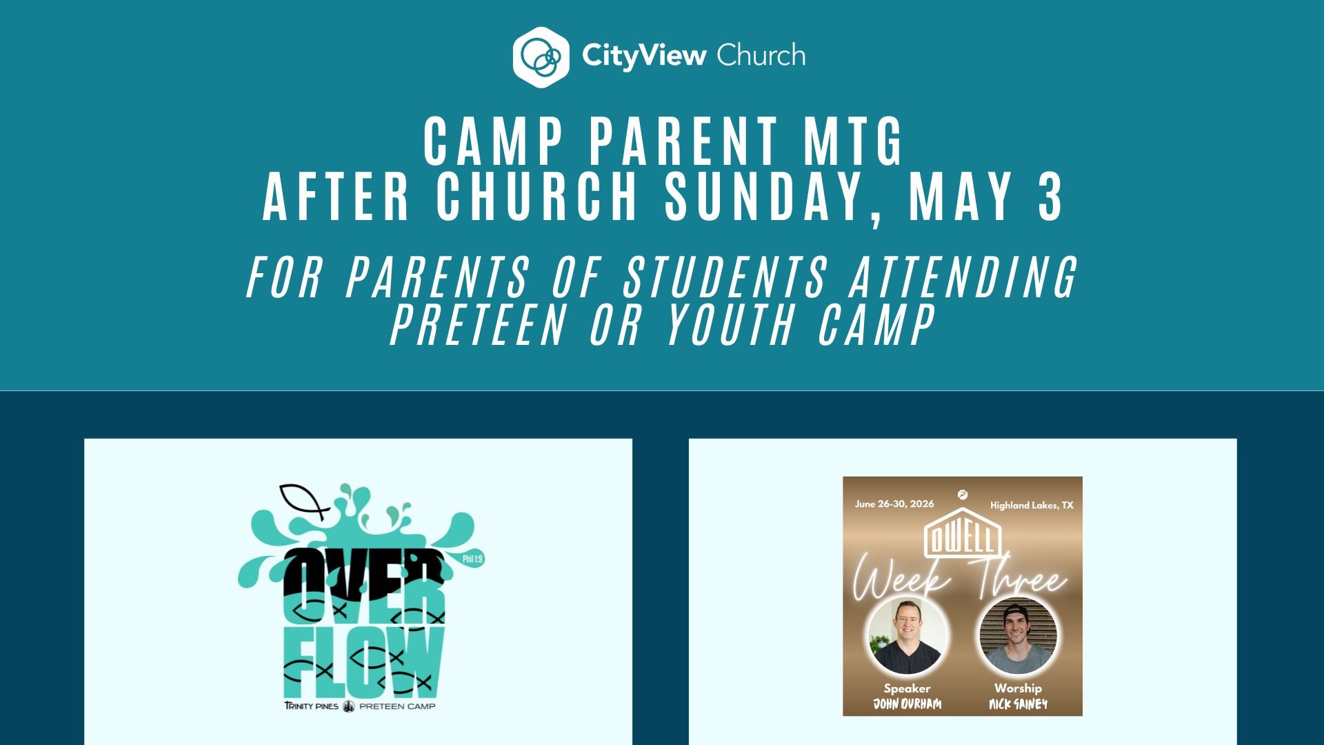 Parent Meeting Camp Overflow.jpg