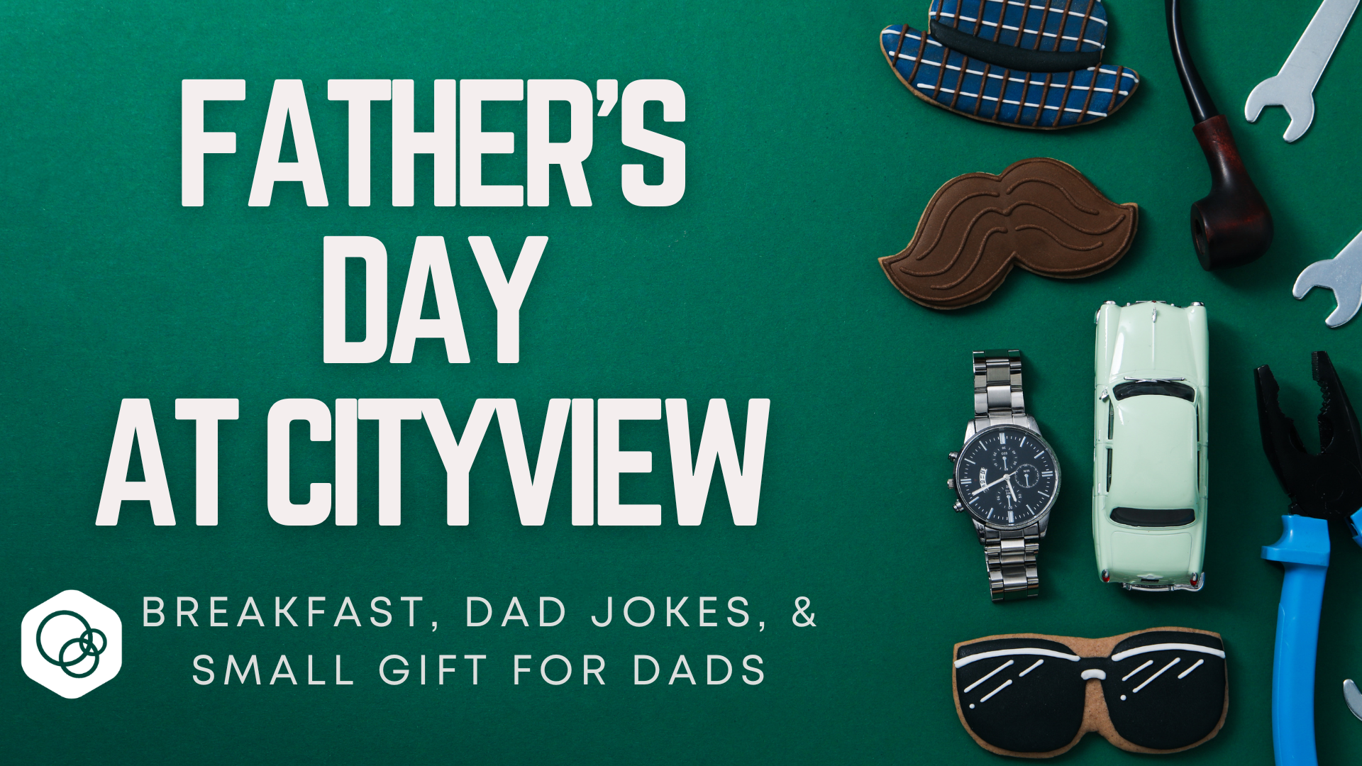 Green Modern Father's Day Facebook Post (Presentation).png