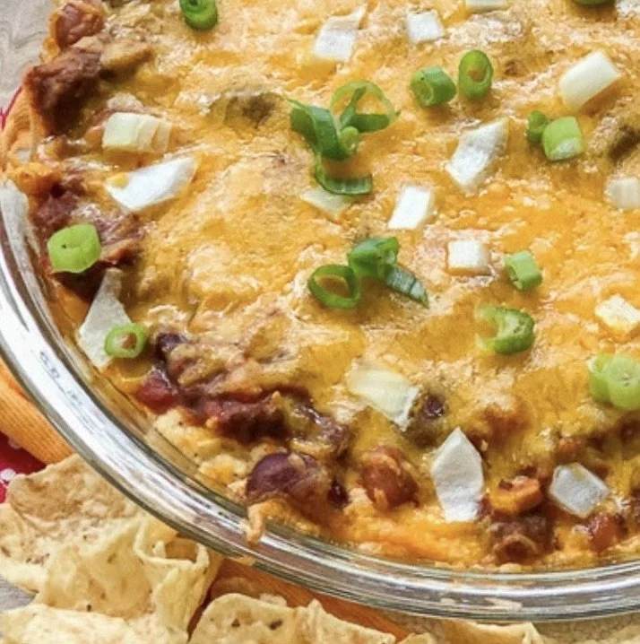 Chili Cheese Dip