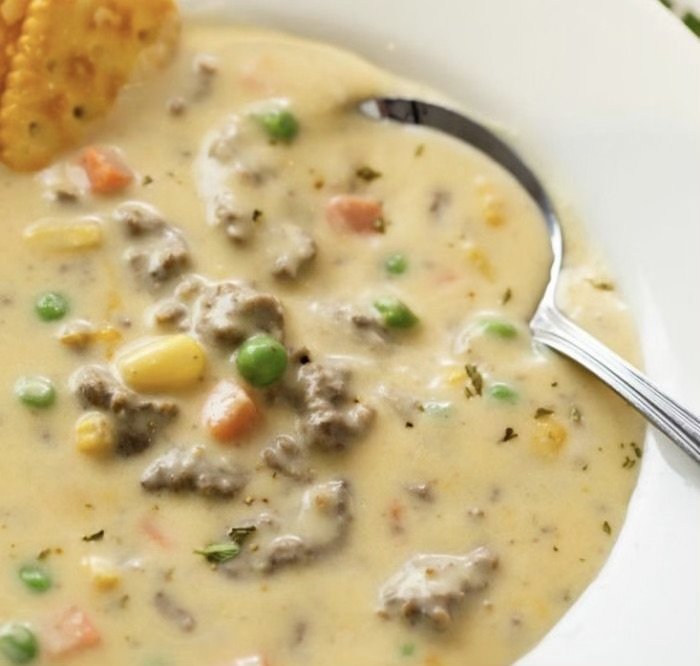 Shephard's Pie Soup