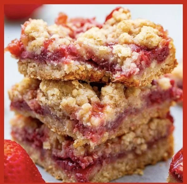 Cherry Crisp