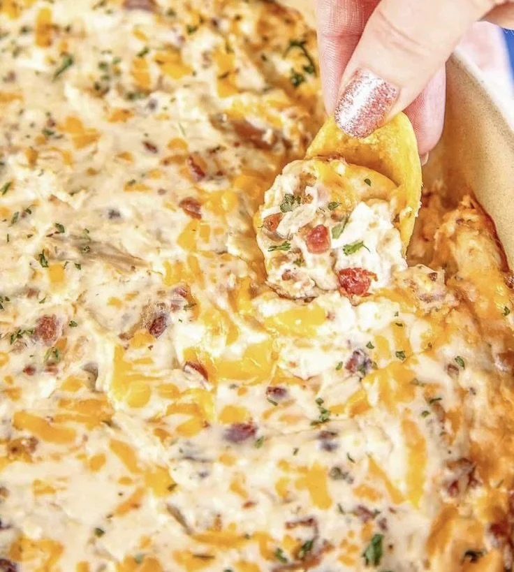 Million Dollar Chicken Dip