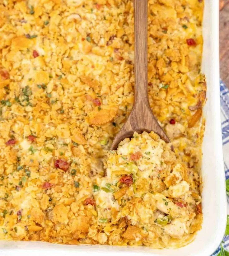 Neiman Marcus Chicken Casserole