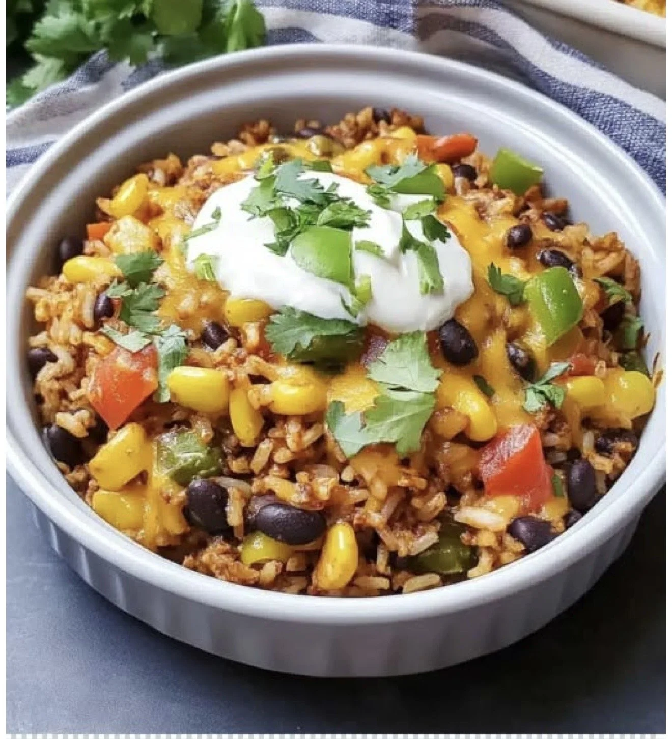 Taco Rice