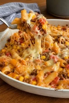 Baked Sloppy Joe Casserole Dinner - Mom's Recipe___.jpg
