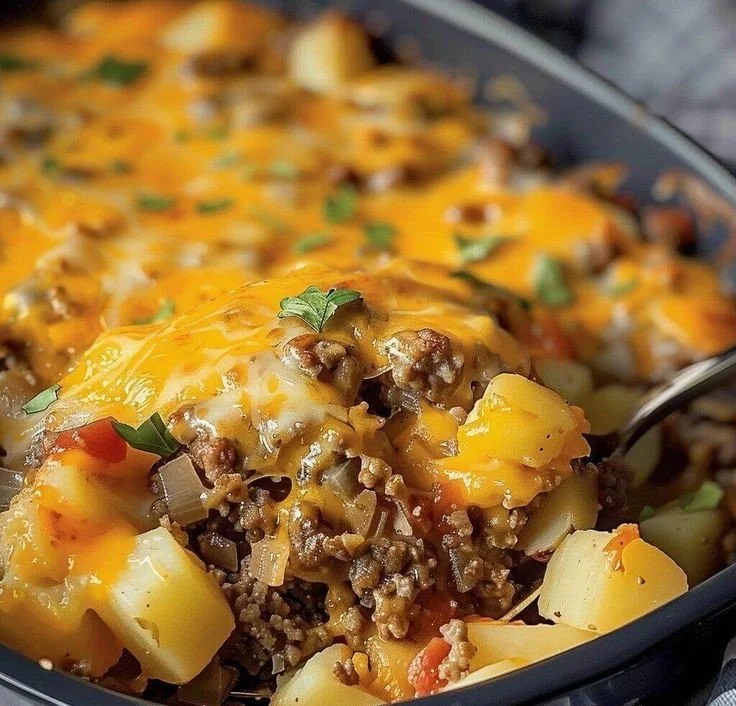Hamburger and Potato Casserole.jpg