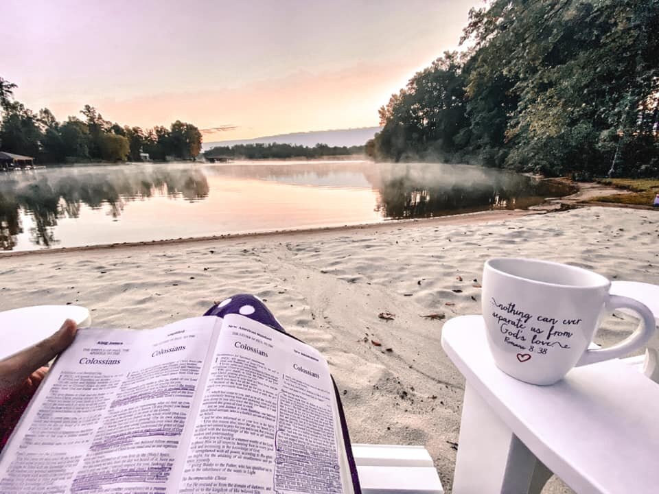 29. Growing in the Spirit