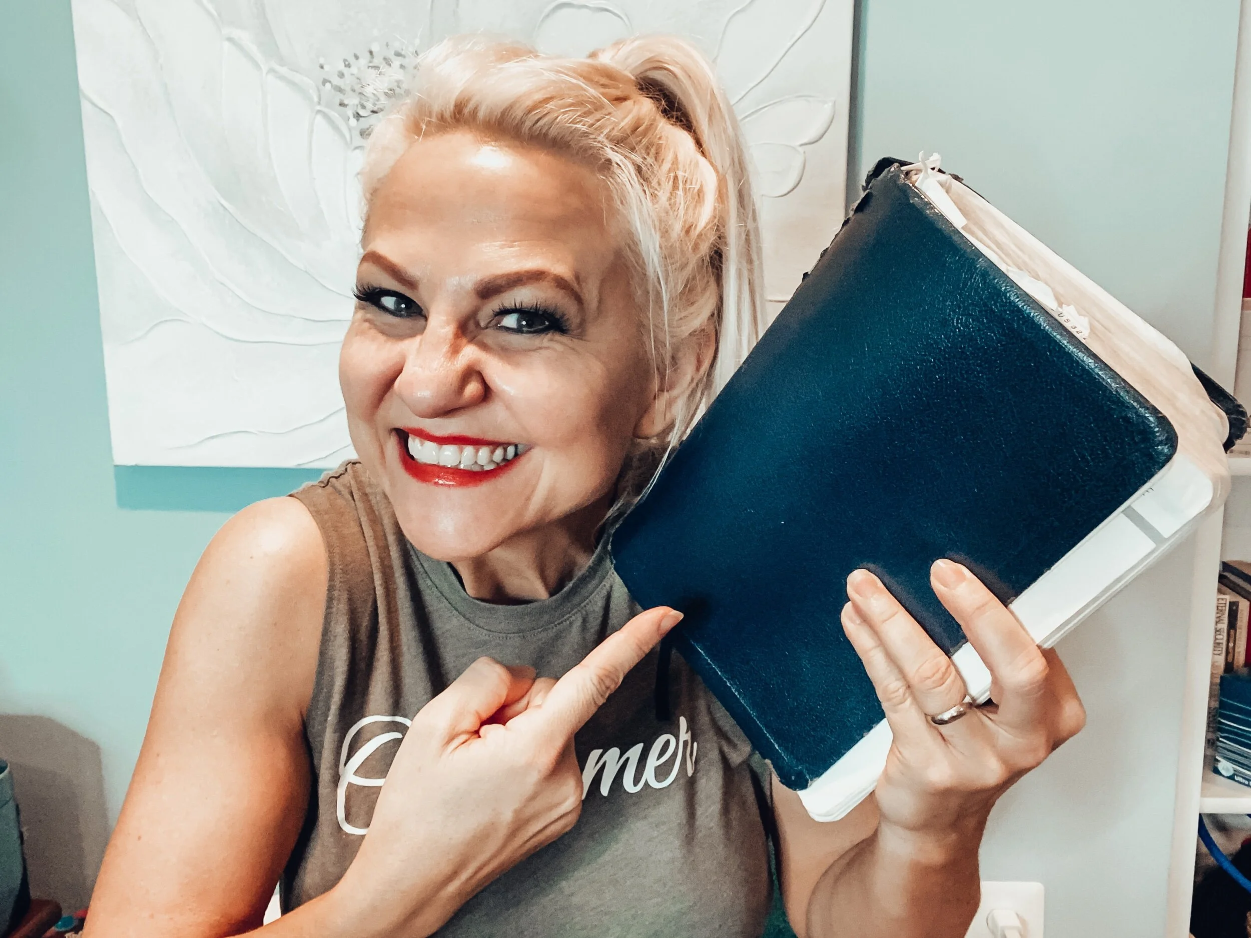 Goal Setting for You and Your Kids GOD’S Way