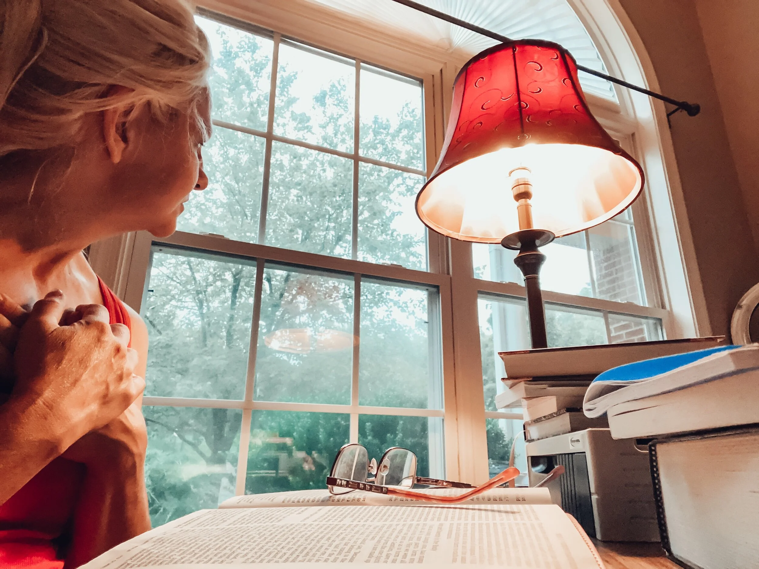 A Little Bad News…. But God Always Uses It For Good