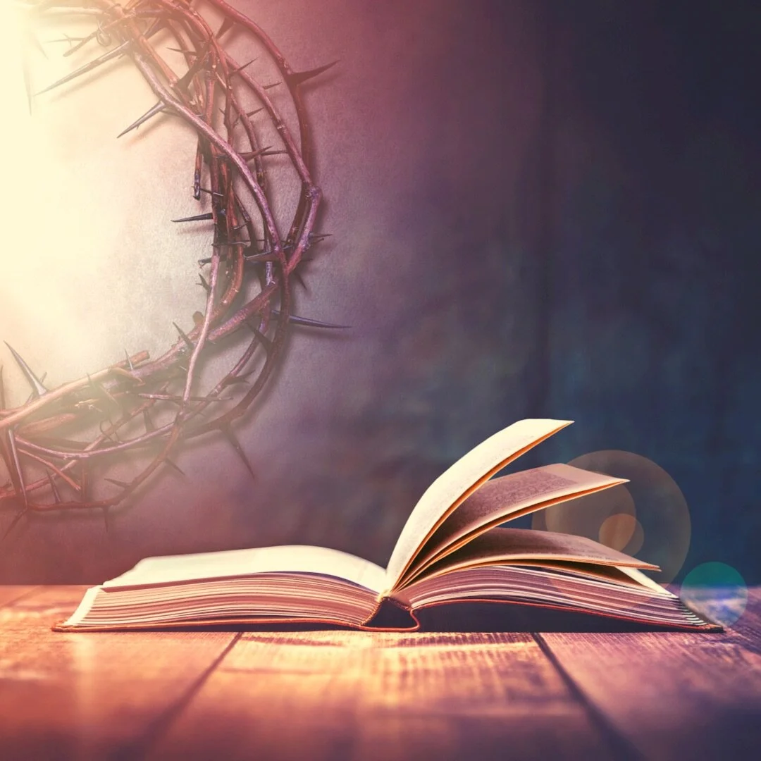 Meditation on Scripture Changes Us