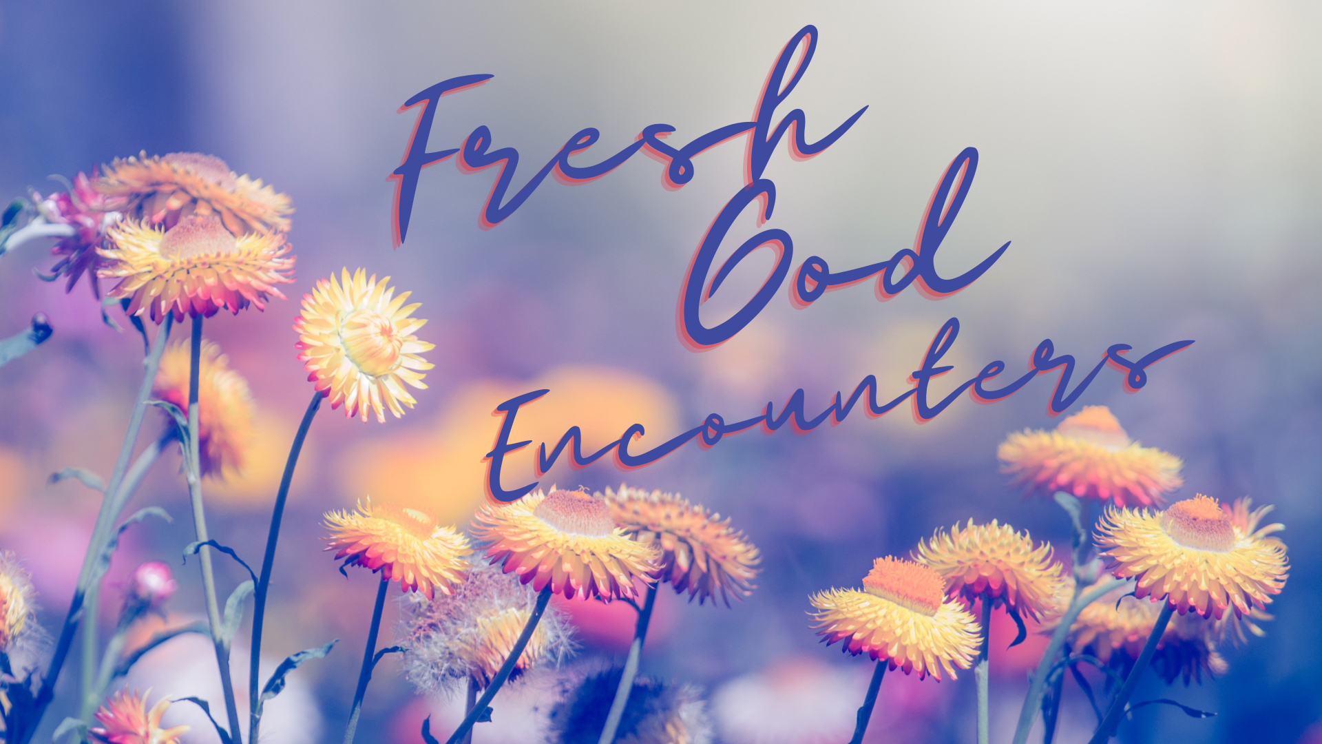 Fresh God Encounters