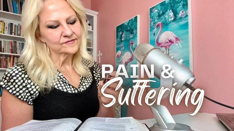 DAY 9 MATTHEW 25-27 Pain and Suffering (Jesus’ Crucifixion and Our Suffering)