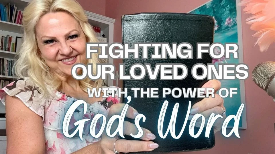 DAY 10 MATTHEW 28-MARK 2 Fighting for Our Loved Ones With the Power of God’s Word