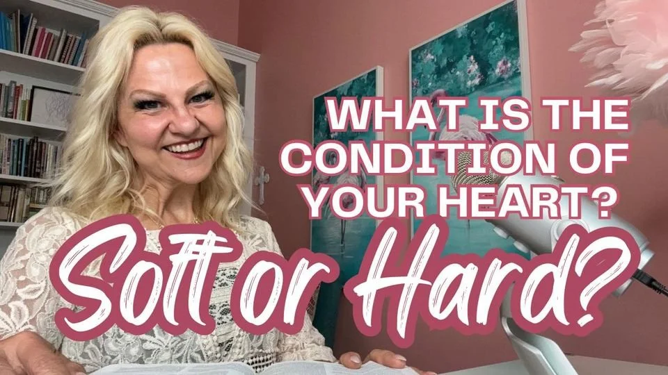 DAY 18 LUKE 8-10 What is the Condition of Your Heart? Soft or Hard? 