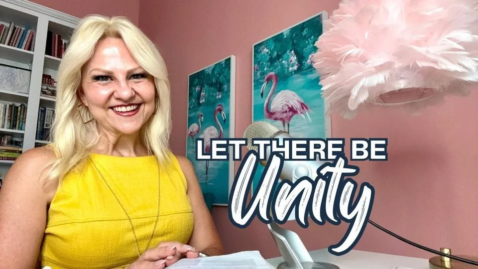 DAY 29 JOHN 17-19 Let There Be Unity