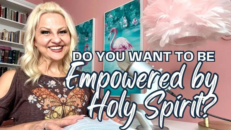 DAY 31 ACTS 2-4 Do You Want to Be Empowered By Holy Spirit