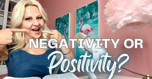 DAY 35 ACTS 14-16 Negativity or Positivity? 