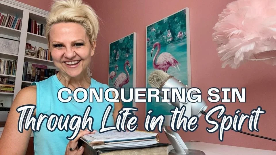 DAY 42 ROMANS 7-9 Conquering Sin Through Life in the Spirit