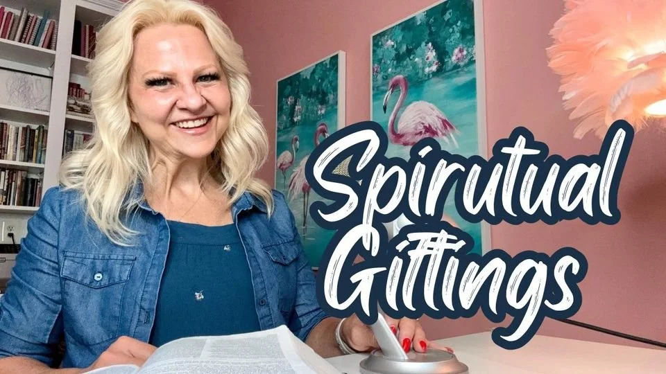 DAY 49 1 Corinthians 12-14 Spiritual Giftings