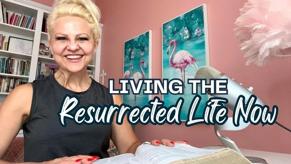 DAY 50 1 CORINTHIANS 15- 2 CORINTHIANS 1 LIVING THE RESURRECTED LIFE NOW