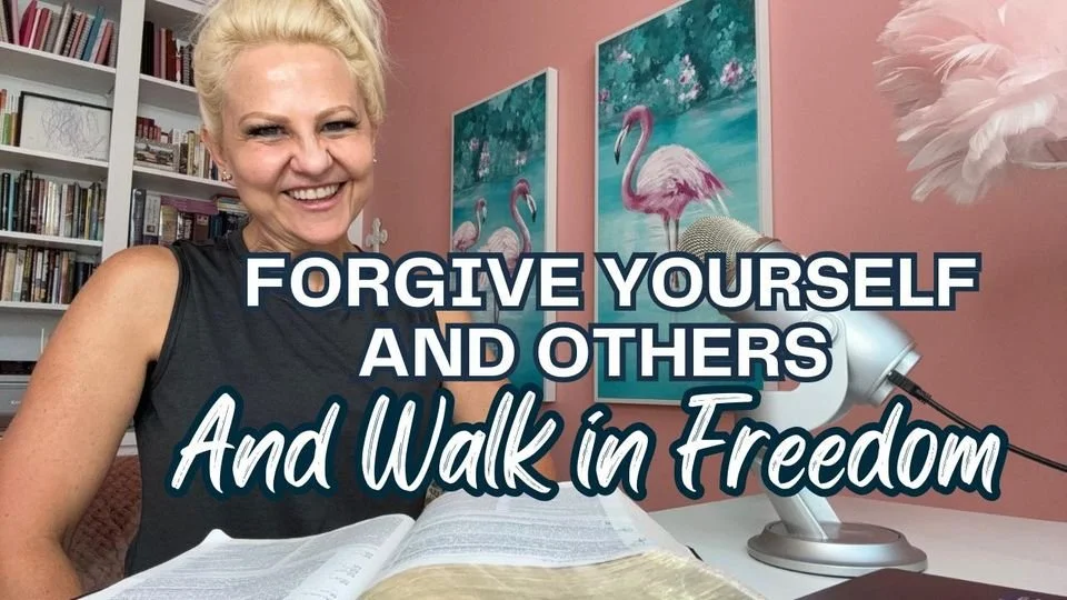 DAY 51 2 CORINTHIANS 2-4 Forgive Yourself and Others and Walk in Freedom