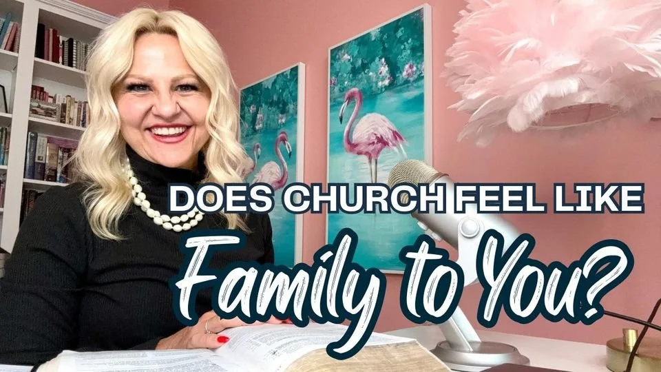 DAY 62 1 THESSALONIANS 2-4 Does Church Feel Like Family To You?