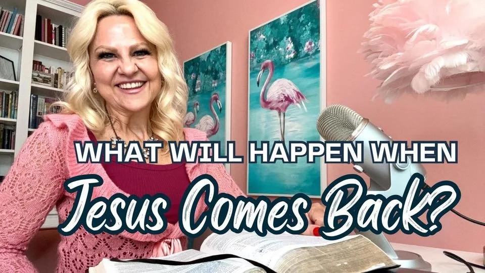 DAY 63 1 THESSALONIANS 5- 2 THESSALONIANS 2 What Will Happen When Jesus Comes Back?