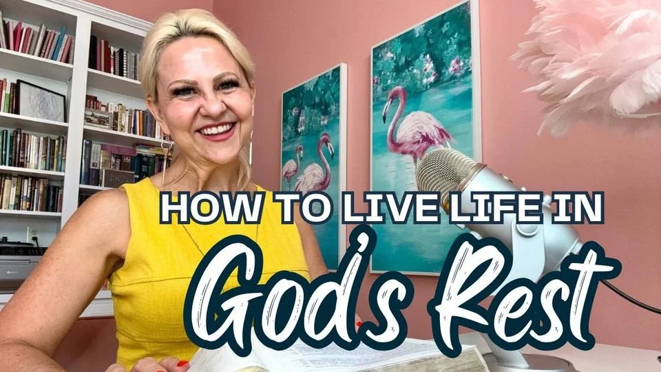 DAY 70 HEBREWS 4-6 Living Life in God’s Rest DAY 70 HEBREWS 4-6 Living Life in God’s Rest