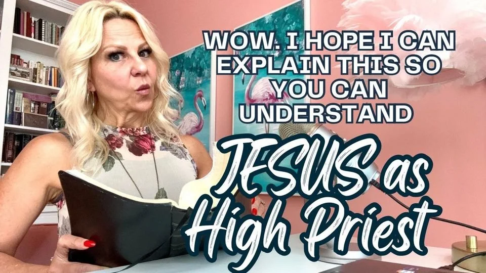 DAY 71 HEBREWS 7-9 Jesus as High Priest DAY 71 HEBREWS 7-9 Jesus as High Priest