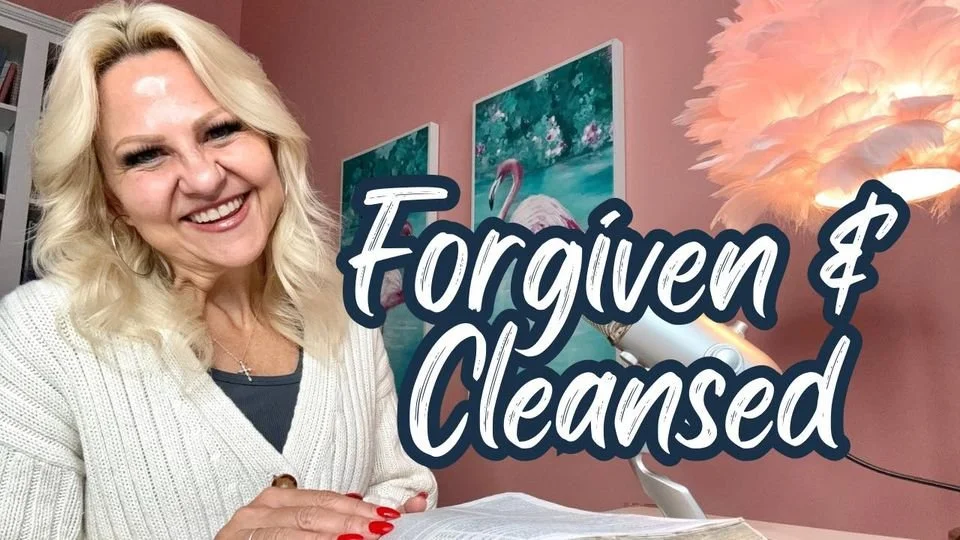 DAY 72 HEBREWS 10-12 Forgiven and Cleansed DAY 72 HEBREWS 10-12 Forgiven and Cleansed