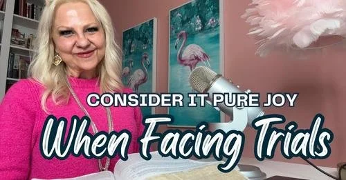 DAY 73 HEBREWS 13- JAMES 2 Consider It Pure Joy When Facing Trials DAY 73 HEBREWS 13- JAMES 2 Consider It Pure Joy When Facing Trials