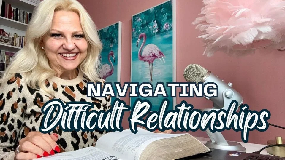 DAY 78 1 JOHN 2-4 Navigating Difficult Relationships DAY 78 1 JOHN 2-4 Navigating Difficult Relationships