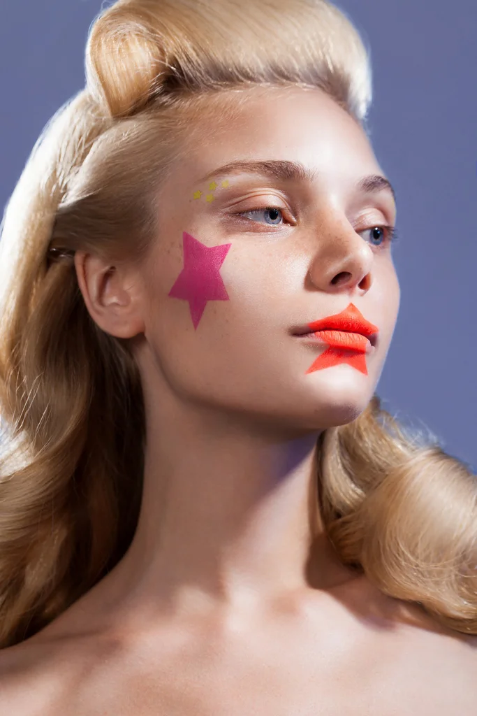Beauty - Stars and Stripes