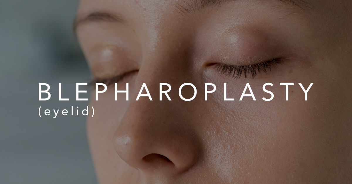 Blepharoplasty