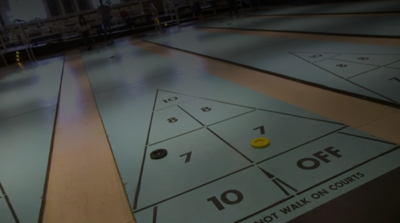 WGN: Radio Recess at The Royal Palms Shuffleboard Club