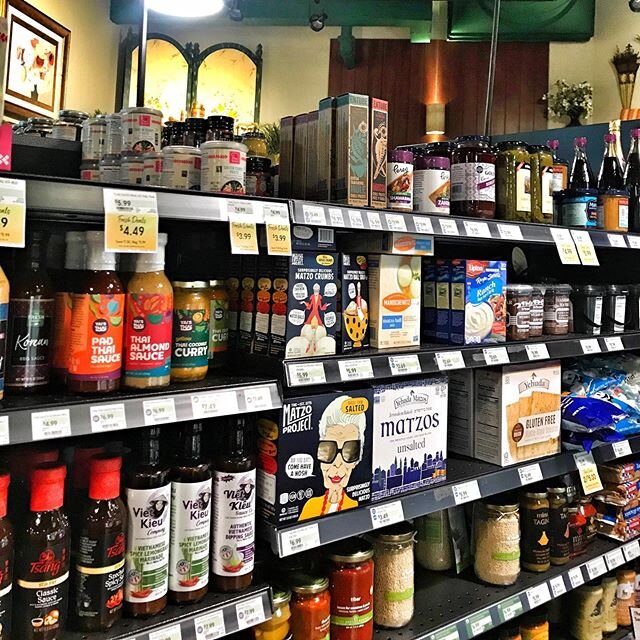 So excited to see our stuff on the shelves of @thefreshmarket in our hometown of #MiamiBeach!