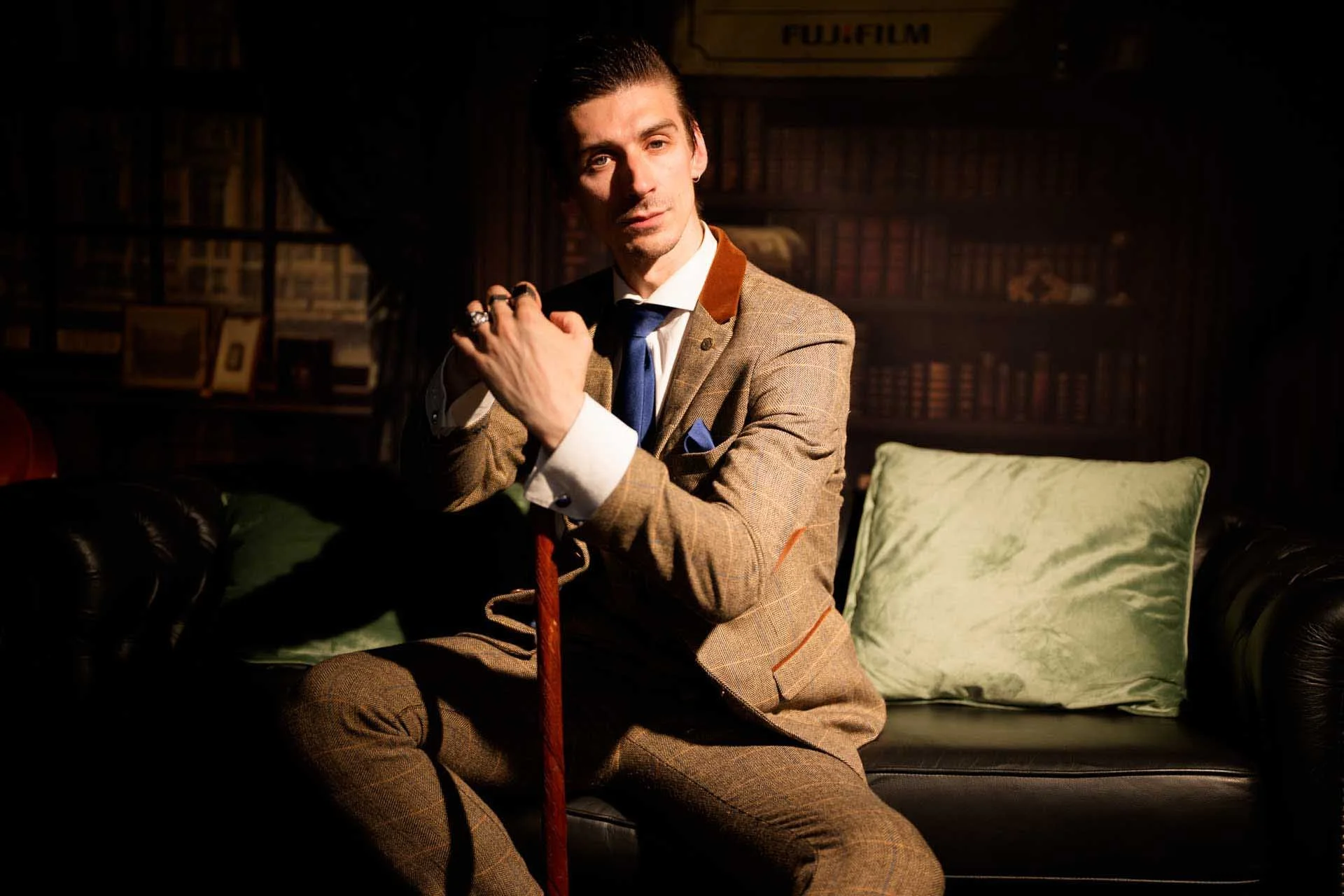  Image Credit: Angela Nicholson. This image was shot on the Sony A9 III and benefits from its accurate eye detection AF. 