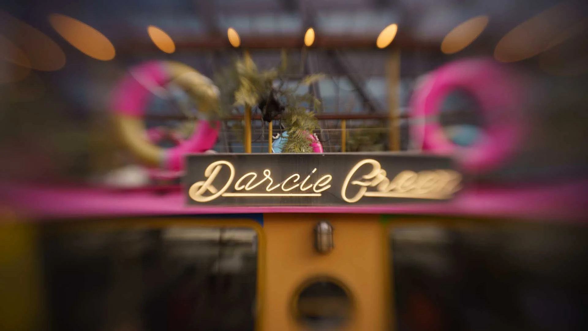 Image Credit: Angela Nicholson. This image was captured using the Lensbaby Sweet 22 on the Sony A7R IV. The bright highlights are attractively distorted, drawing attention to teh centre of the frame.