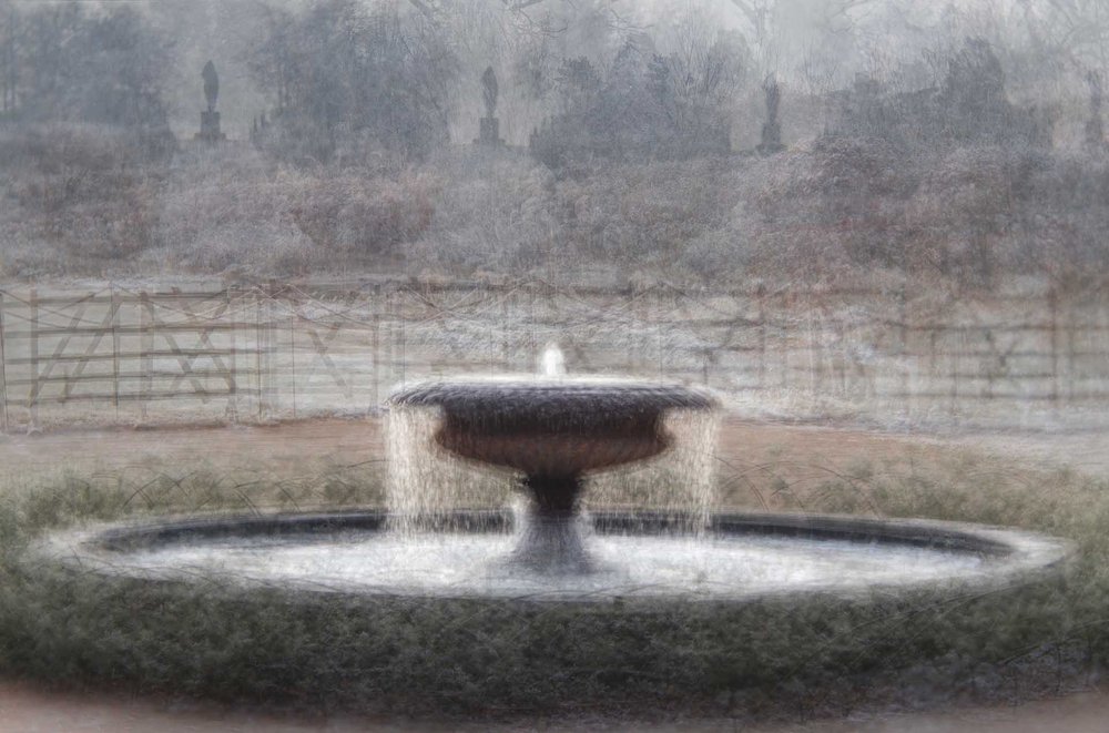 Frosty fountain - Janina Wilde.jpg