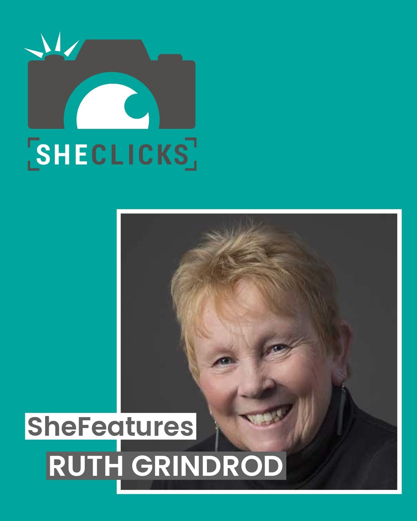Are you searching for some #mondaymotivation?

This week&rsquo;s #shefeatures post celebrates Ruth Grindrod, an award-winning landscape photographer based in Norfolk. Her love of the coast and remote places fuels her creativity and brings a real sens
