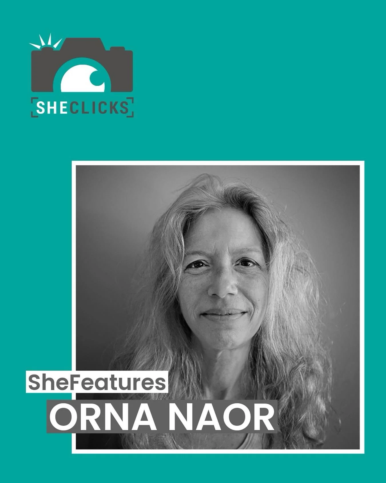 Are you in need of some #mondaymotivation? 

This week we&rsquo;re featuring Tel Aviv photographer Orna Naor, whose street and documentary work captures real human moments with honesty and care. From political protests to seaside coexistence, Orna us