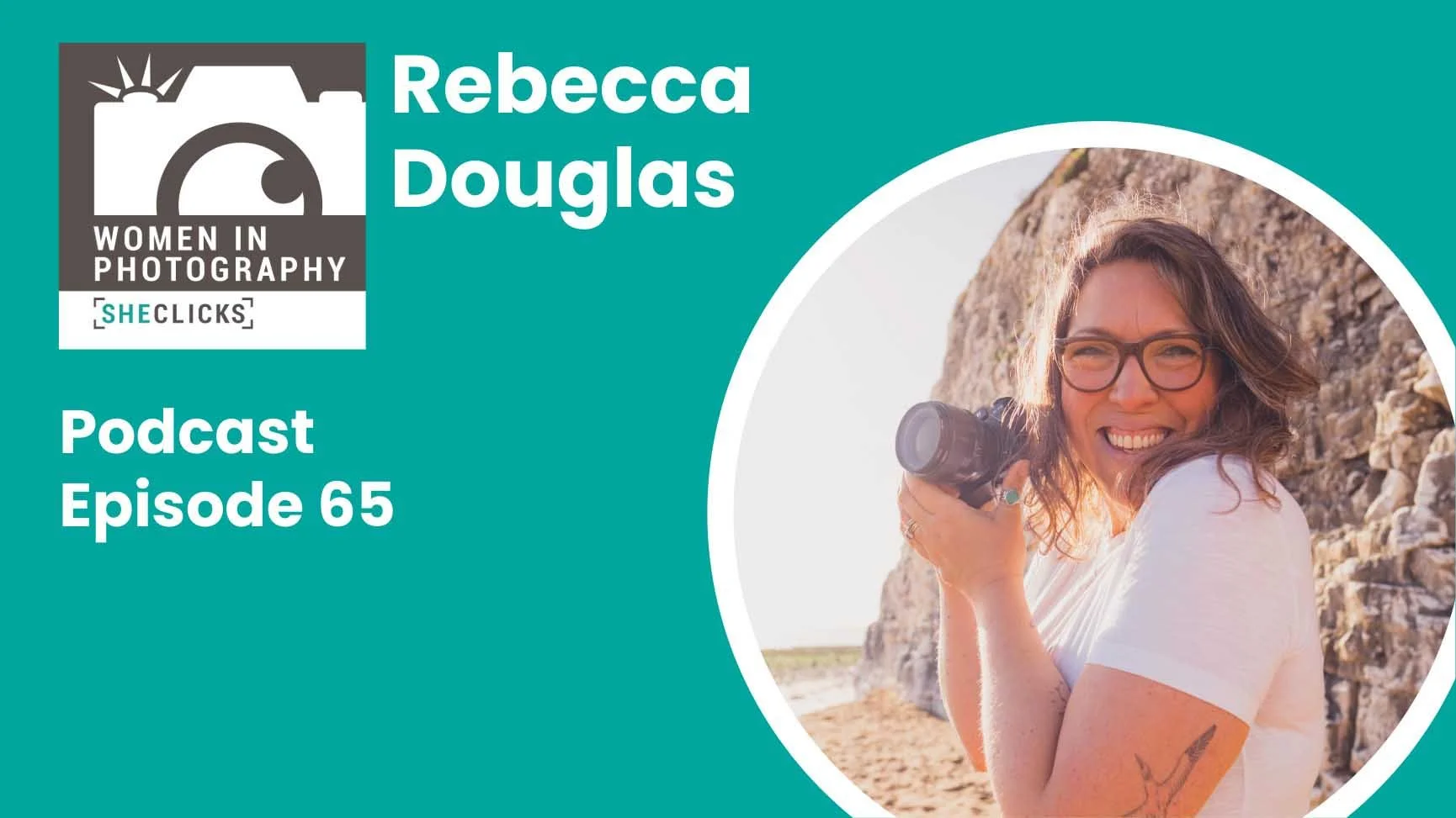 Rebecca Douglas: Storytelling as a Tool for Change