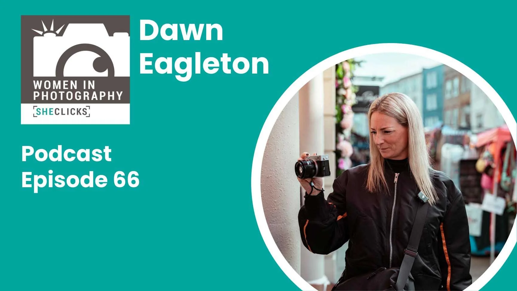Dawn Eagleton: Capturing Authentic Street Portraits with Confidence
